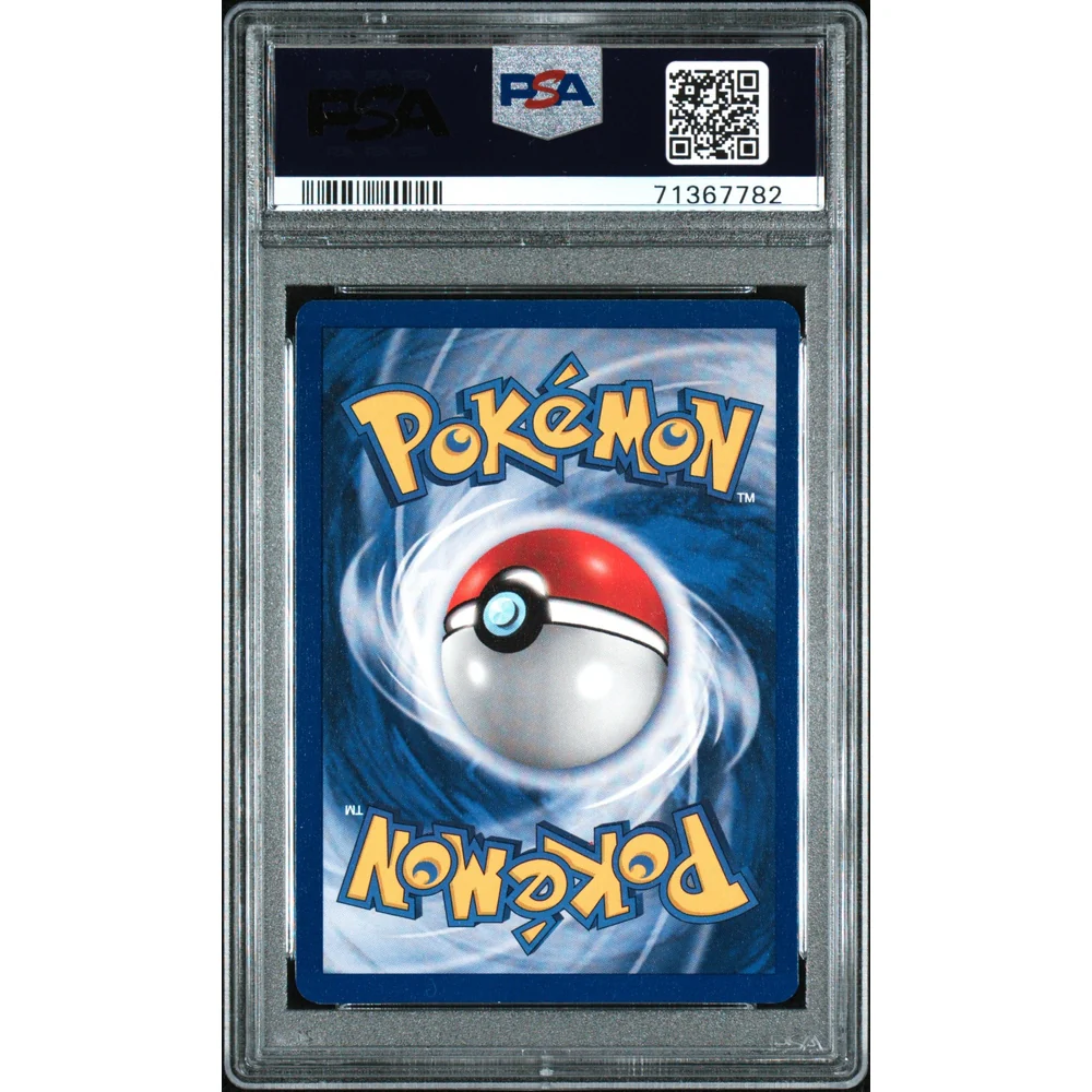 1999 Nidoking 1st edition - 11/102  | PSA 8 | - Image 2