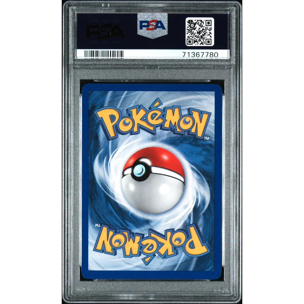 1999 Poliwrath 1st edition - 13/102  | PSA 5 | - Image 2