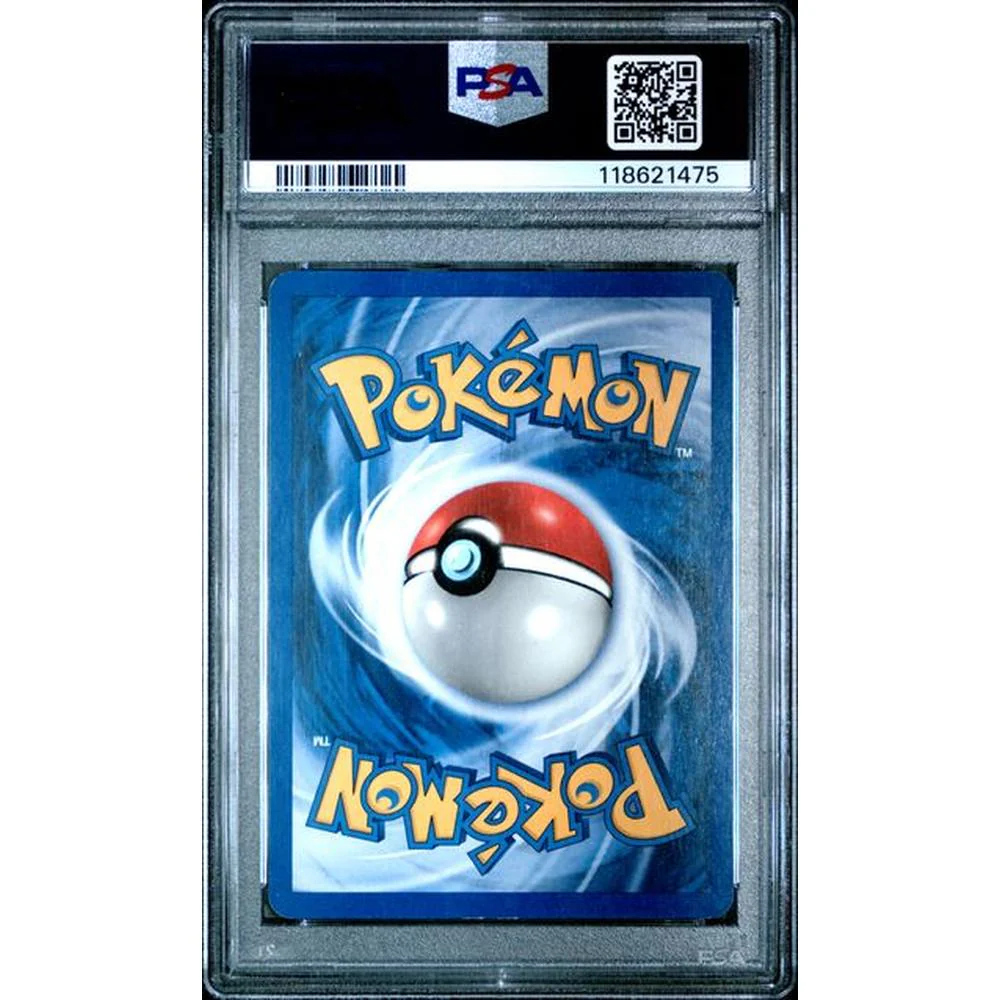 2001 POKEMON NEO REVELATION #7 HO-OH-HOLO | PSA 5 | - Image 2