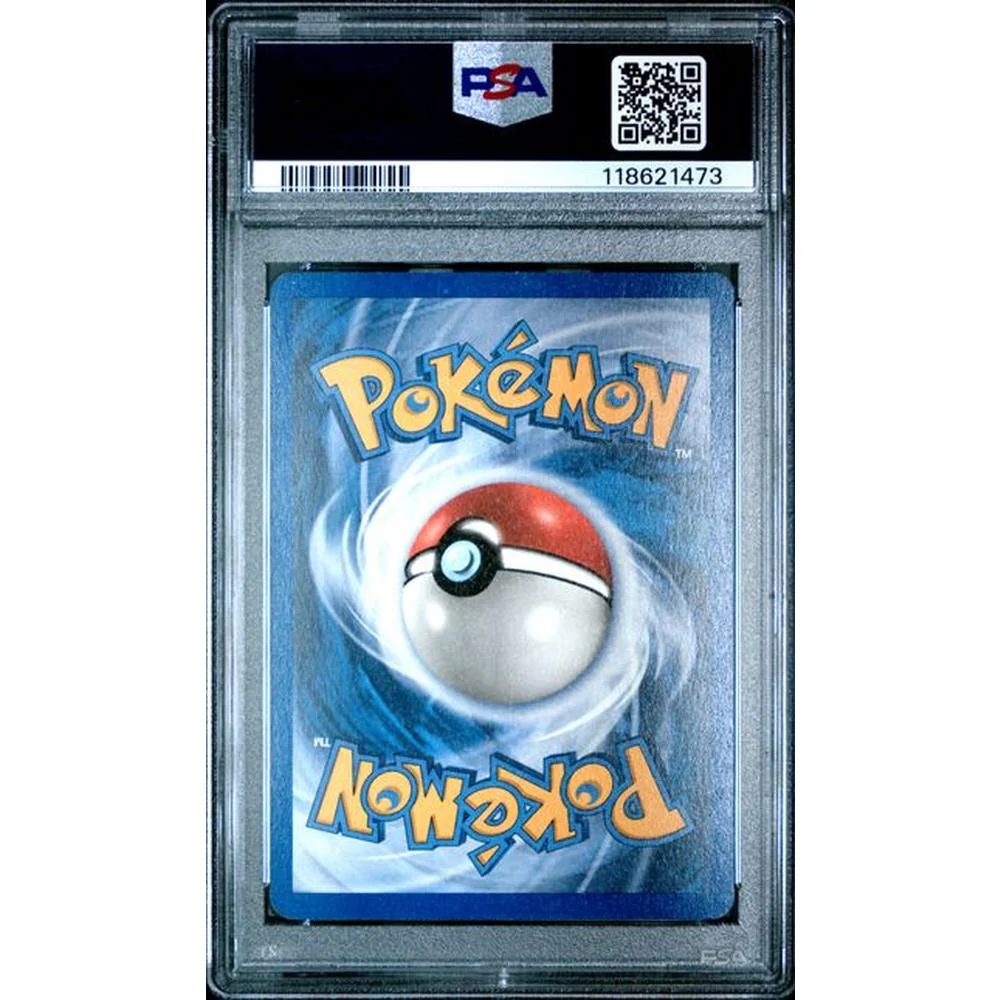 2003 POKEMON SKYRIDGE #H28 STARMIE-HOLO | PSA 7 | - Image 2