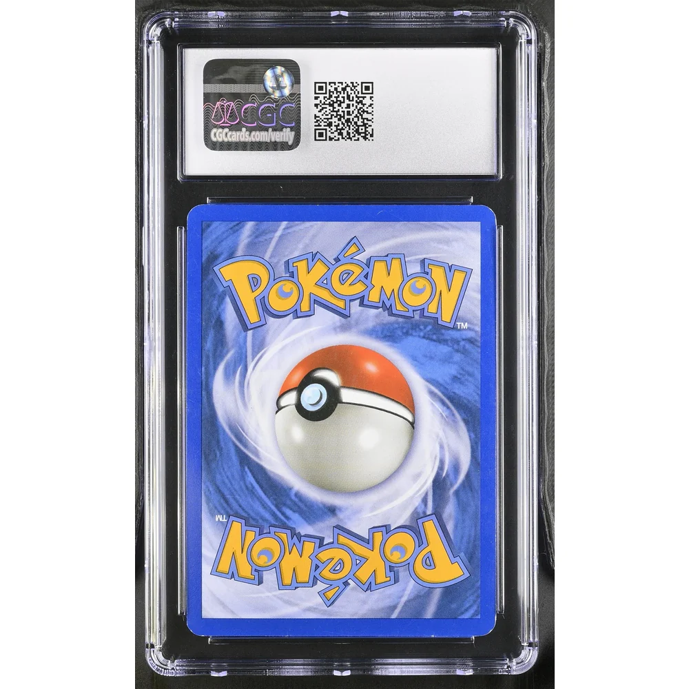 2007 Vaporeon gold star 102/108 - EX Power Keepers | CGC 5 | - Image 2