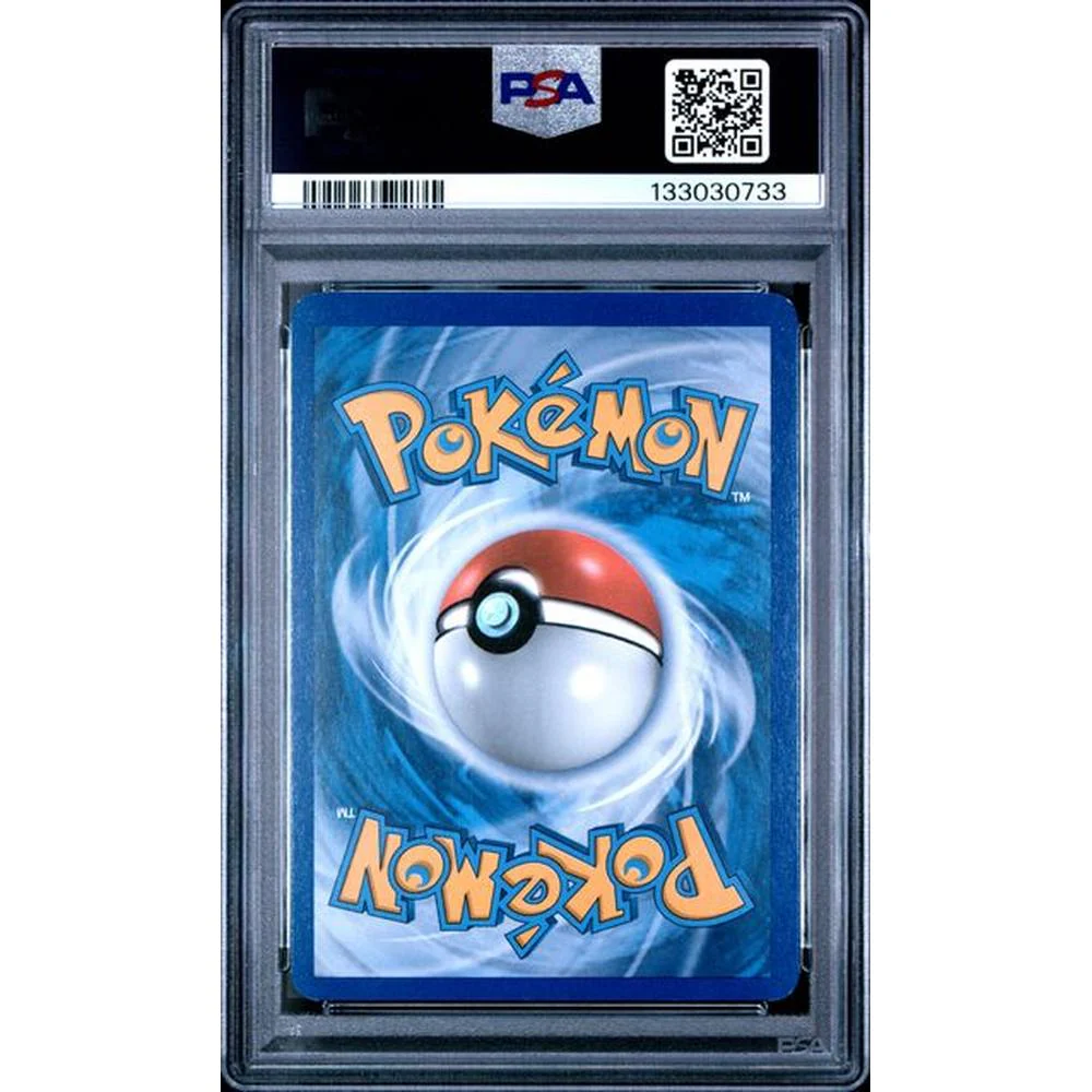 2013 POKEMON BLACK & WHITE LEGENDARY TREASURES #115 FA/ZEKROM | PSA 7 | - Image 2
