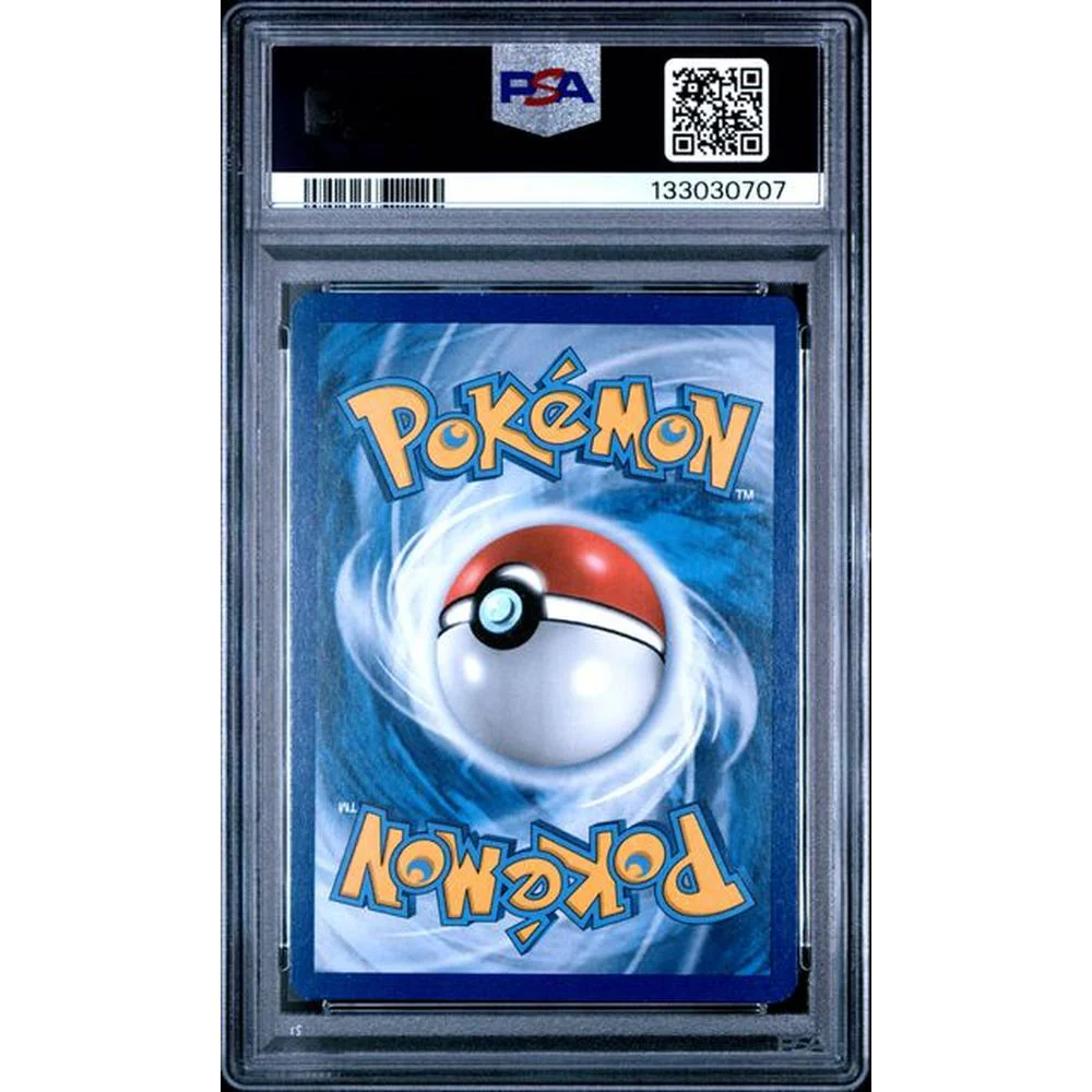2015 POKEMON XY ROARING SKIES #105 FA/M RAYQUAZA EX | PSA 7 | - Image 2