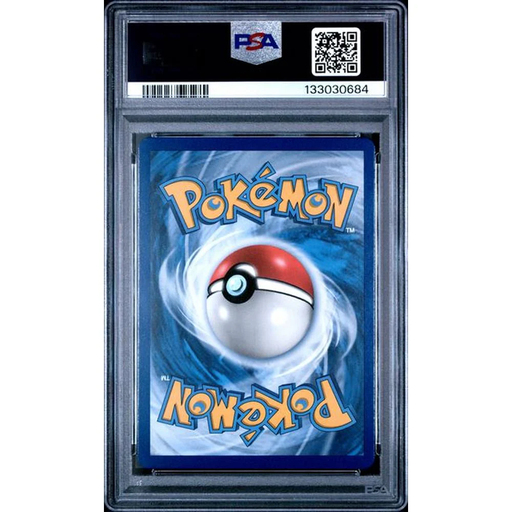 2016 POKEMON XY BREAKPOINT #120 FA/M SCIZOR EX | PSA 9 | - Image 2