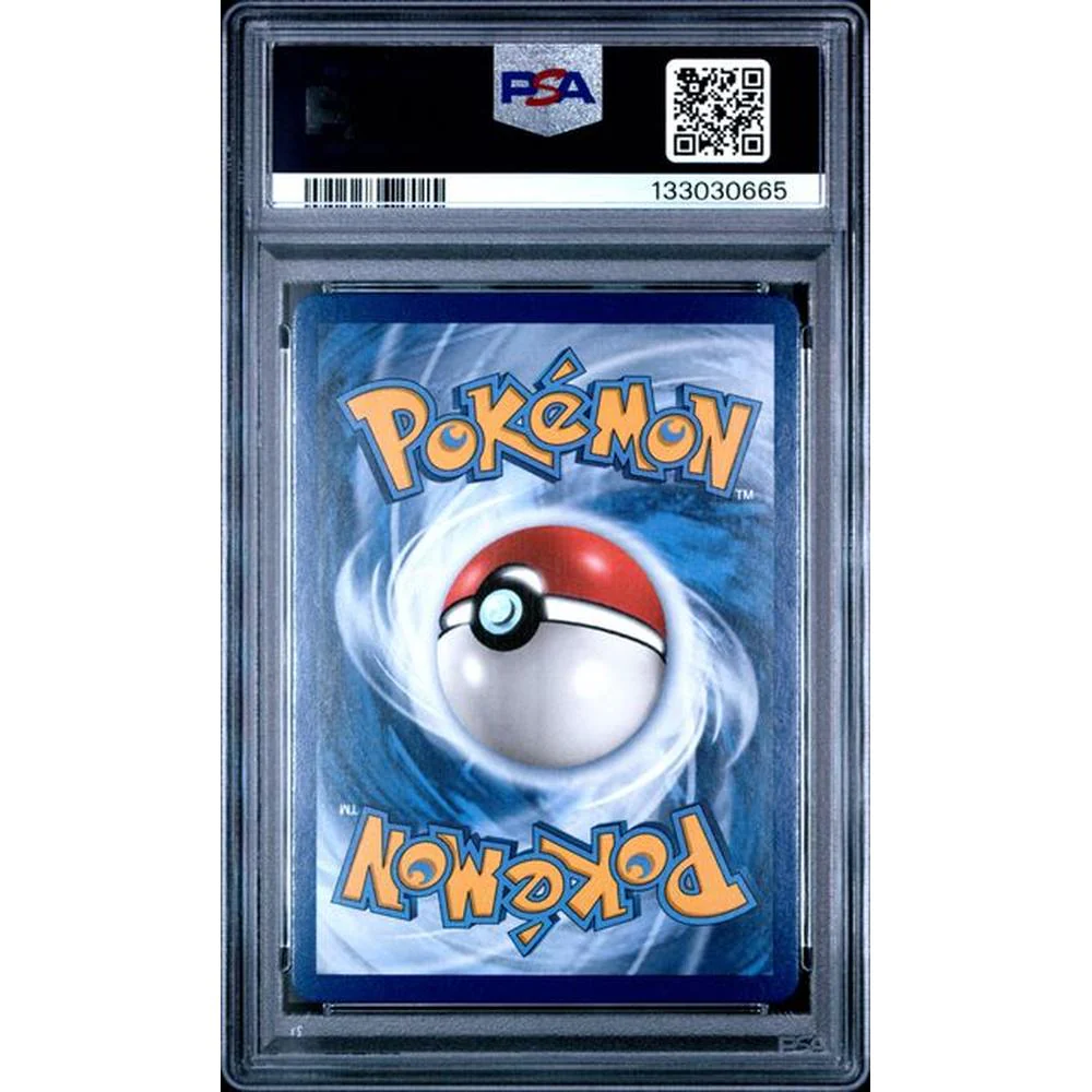 2018 POKEMON SUN & MOON CELESTIAL STORM #175 FA/SCIZOR GX | PSA 10 | - Image 2