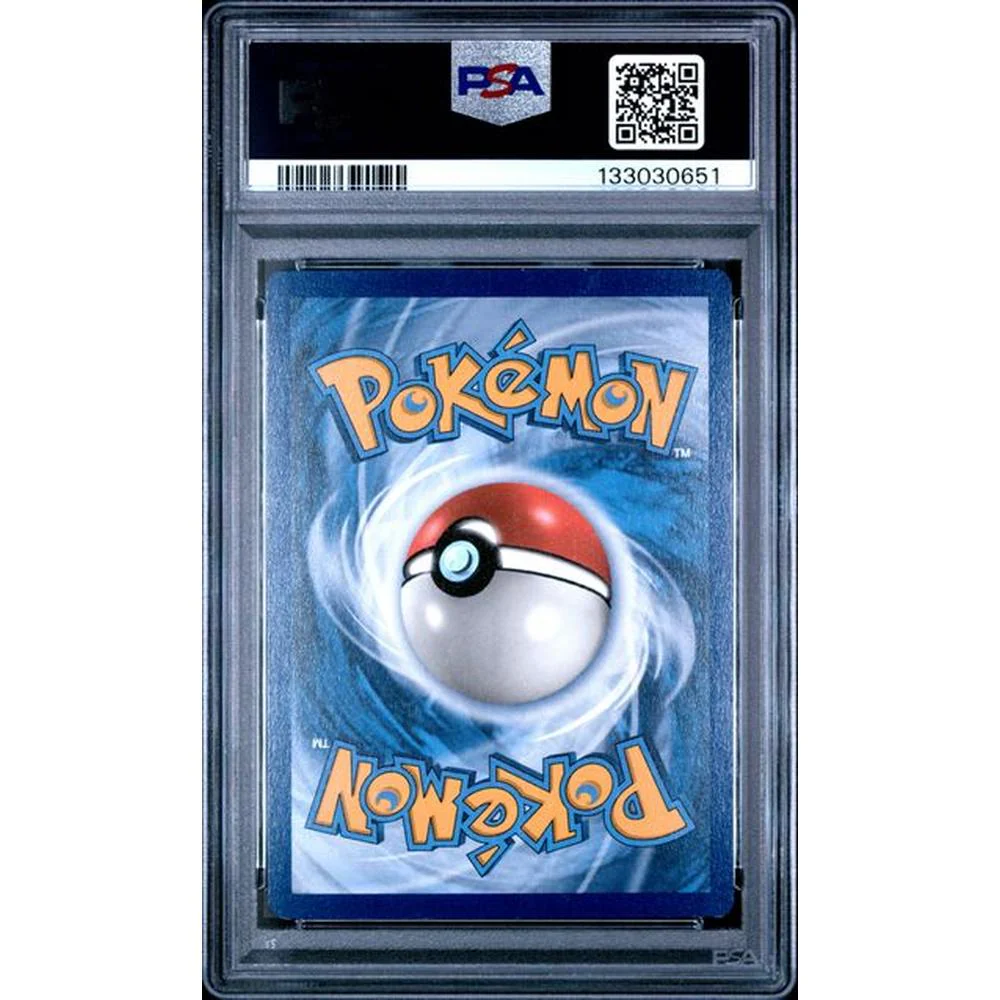 2019 POKEMON SUN & MOON COSMIC ECLIPSE #226 FA/M.LPNY.&JGLYPF.GX | PSA 8 | - Image 2