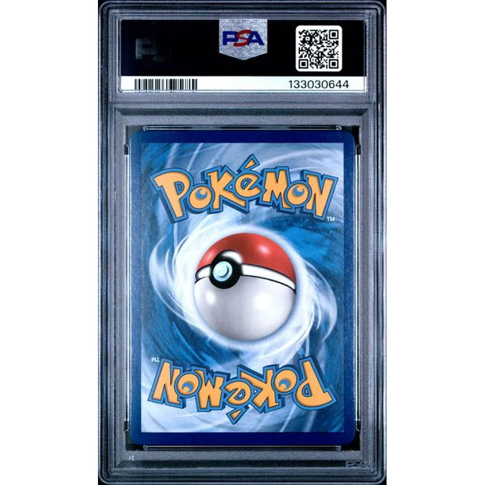 2019 POKEMON SUN & MOON COSMIC ECLIPSE #228 FA/CYNTHIA & CAITLIN | PSA 10 | - Image 2