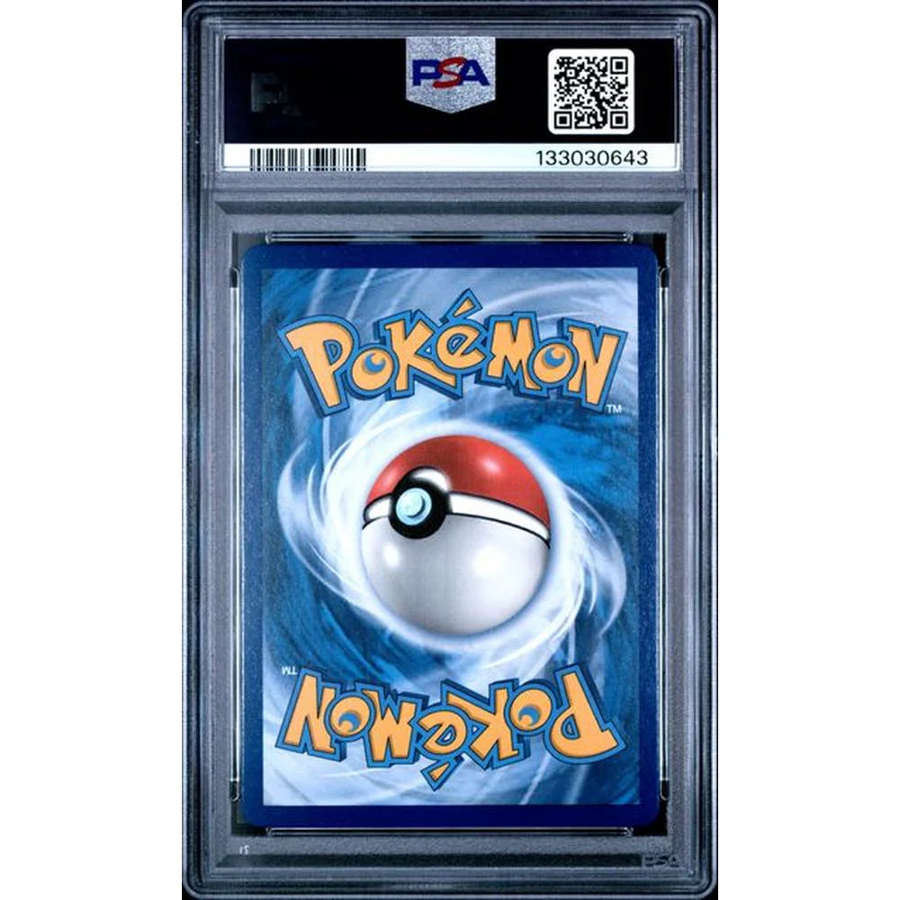 2019 POKEMON SUN & MOON COSMIC ECLIPSE #231 FA/MALLOW & LANA | PSA 10 | - Image 2