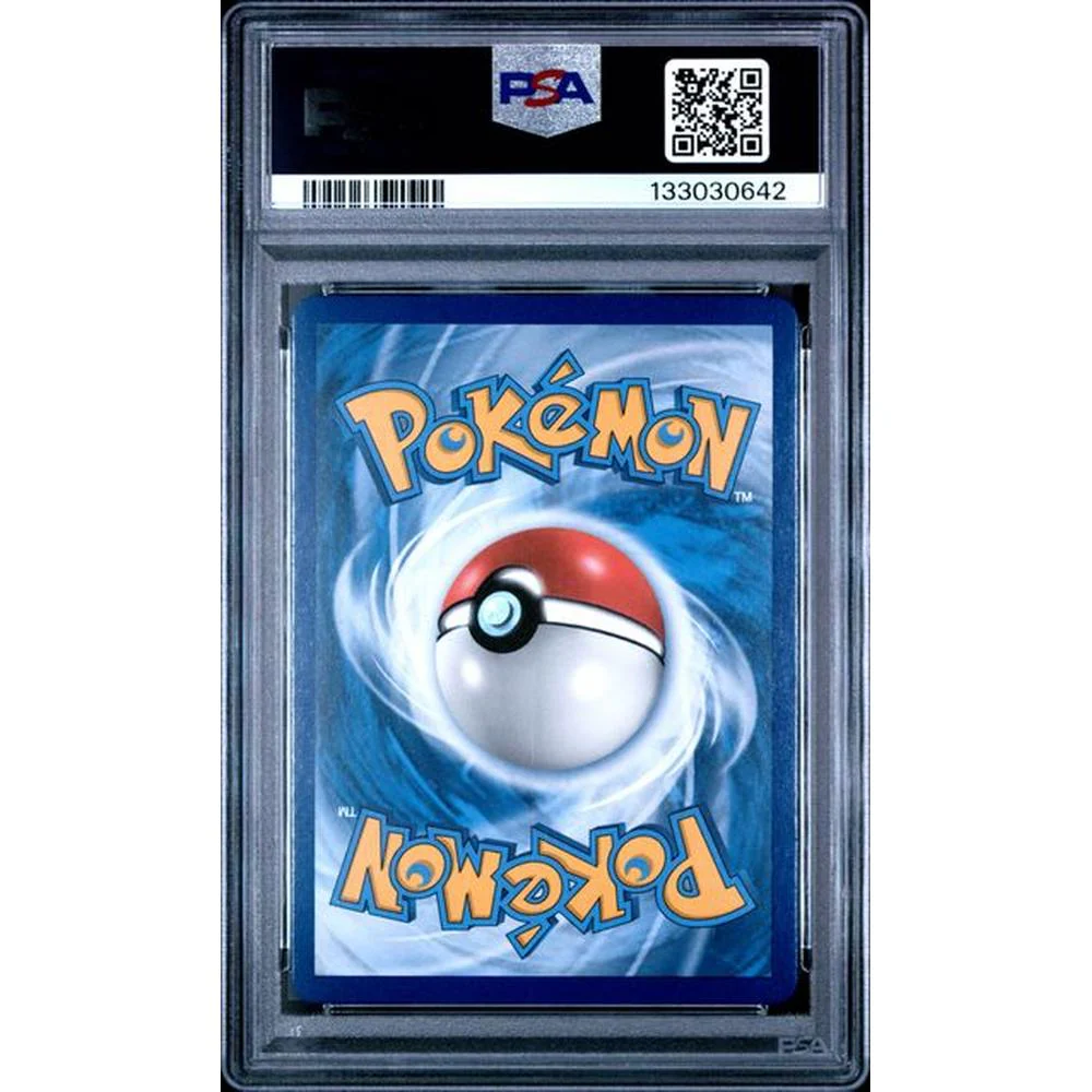 2019 POKEMON SUN & MOON COSMIC ECLIPSE #234 FA/RED & BLUE | PSA 10 | - Image 2