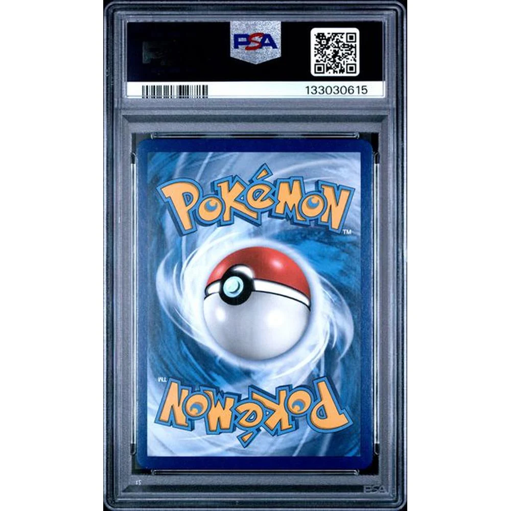 2019 POKEMON SUN & MOON TEAM UP #175 FA/EVELYN | PSA 9 | - Image 2
