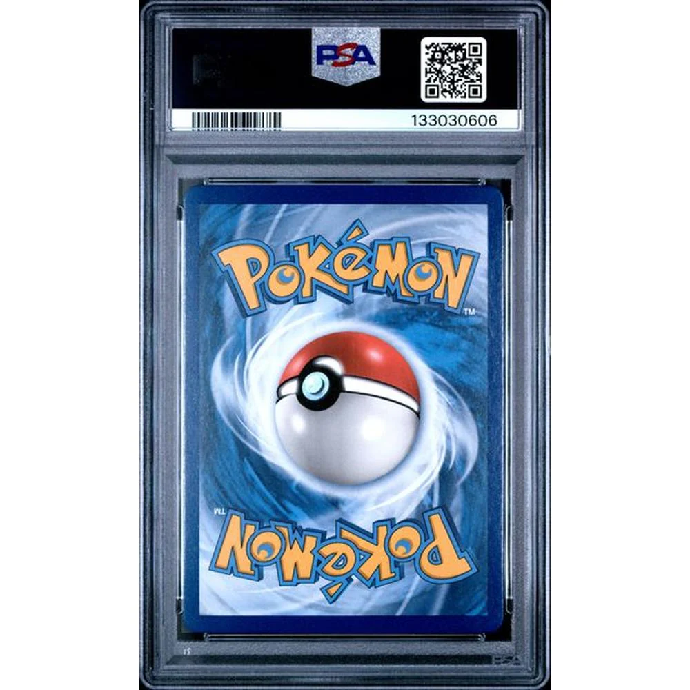 2019 POKEMON SUN & MOON UNBROKEN BONDS #221 MRSHDW.& MCHMP.GX | PSA 10 | - Image 2