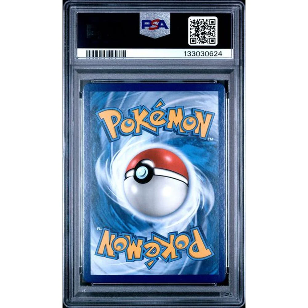 2019 POKEMON SUN & MOON UNBROKEN BONDS #82 MRSHDW.& MCHMP.GX | PSA 10 | - Image 2