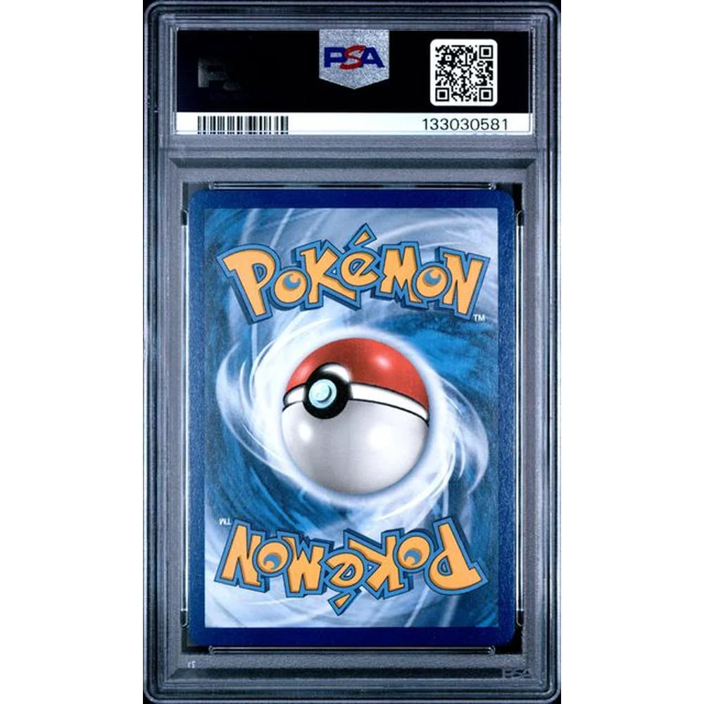 2019 POKEMON SUN & MOON UNIFIED MINDS #215 ROWLET & ALN.EXGTR.GX | PSA 10 | - Image 2