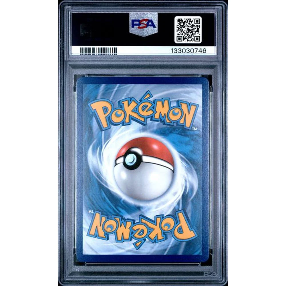 2021 POKEMON SWORD & SHIELD CHILLING REIGN #166 FA/ZERAORA V | PSA 10 | - Image 2