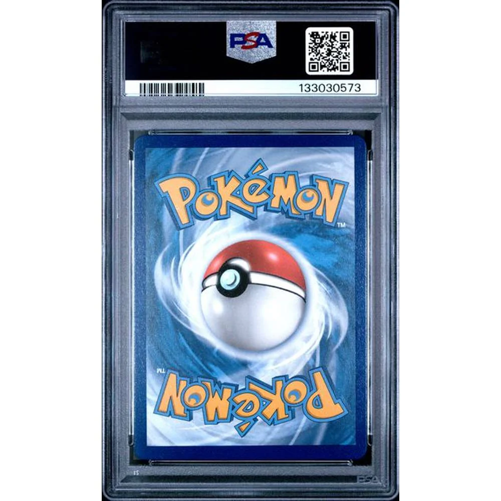 2021 POKEMON SWORD & SHIELD CHILLING REIGN #201 FA/BLAZIKEN VMAX | PSA 10 | - Image 2