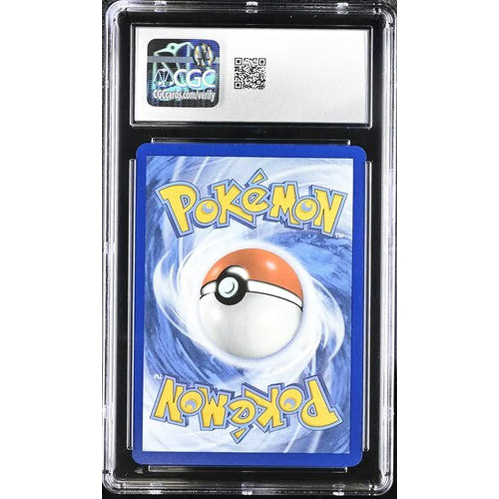 2025 Eevee ex - Prismatic Surprise Box | CGC 10 | - Image 2