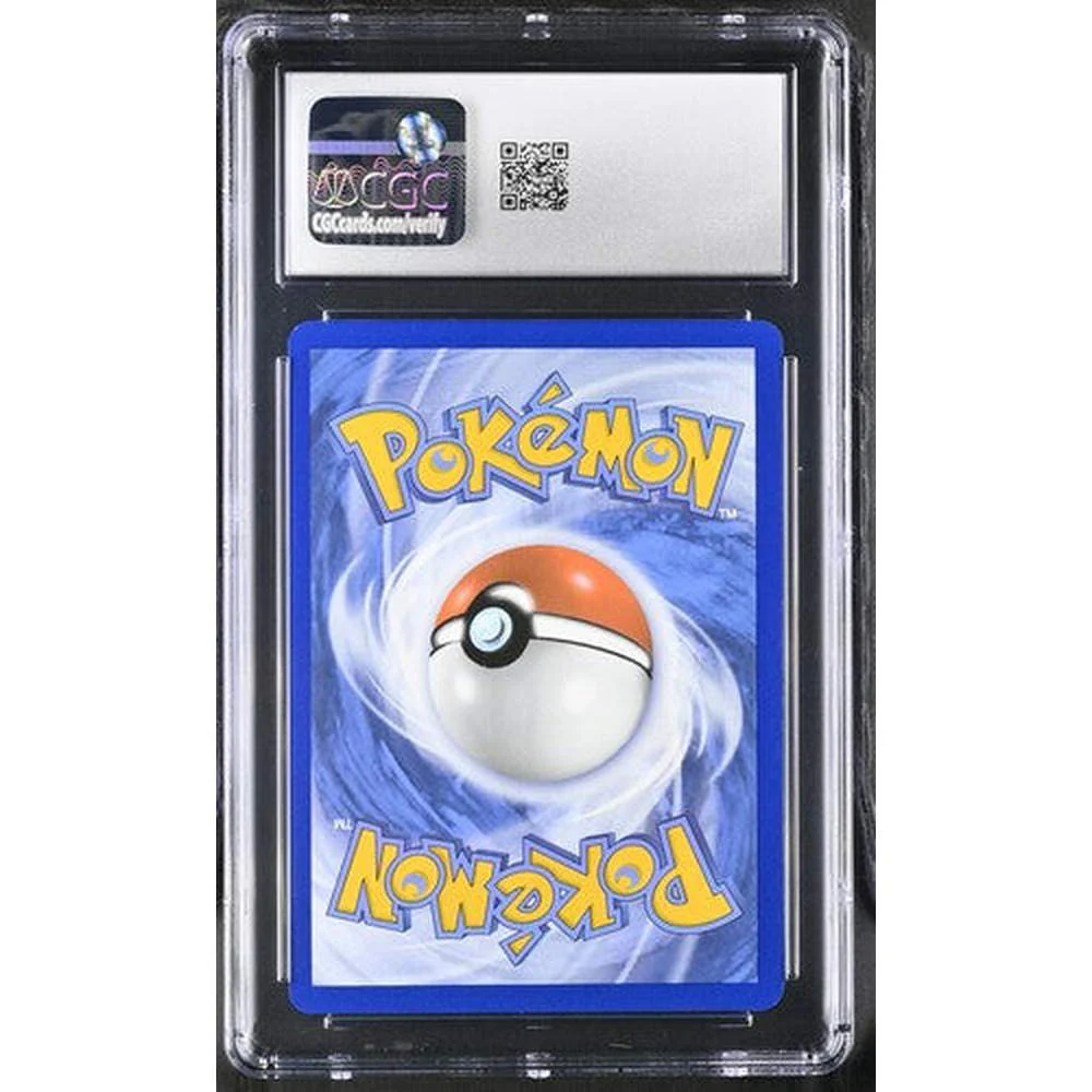 2025 Eevee ex - Prismatic Surprise Box | CGC 9.5 | - Image 2