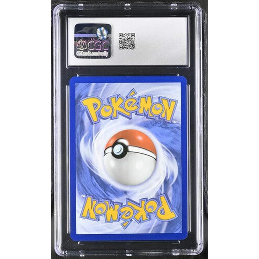 2025 Jolteon ex - Prismatic Surprise Box | CGC 9.5 | - Image 2