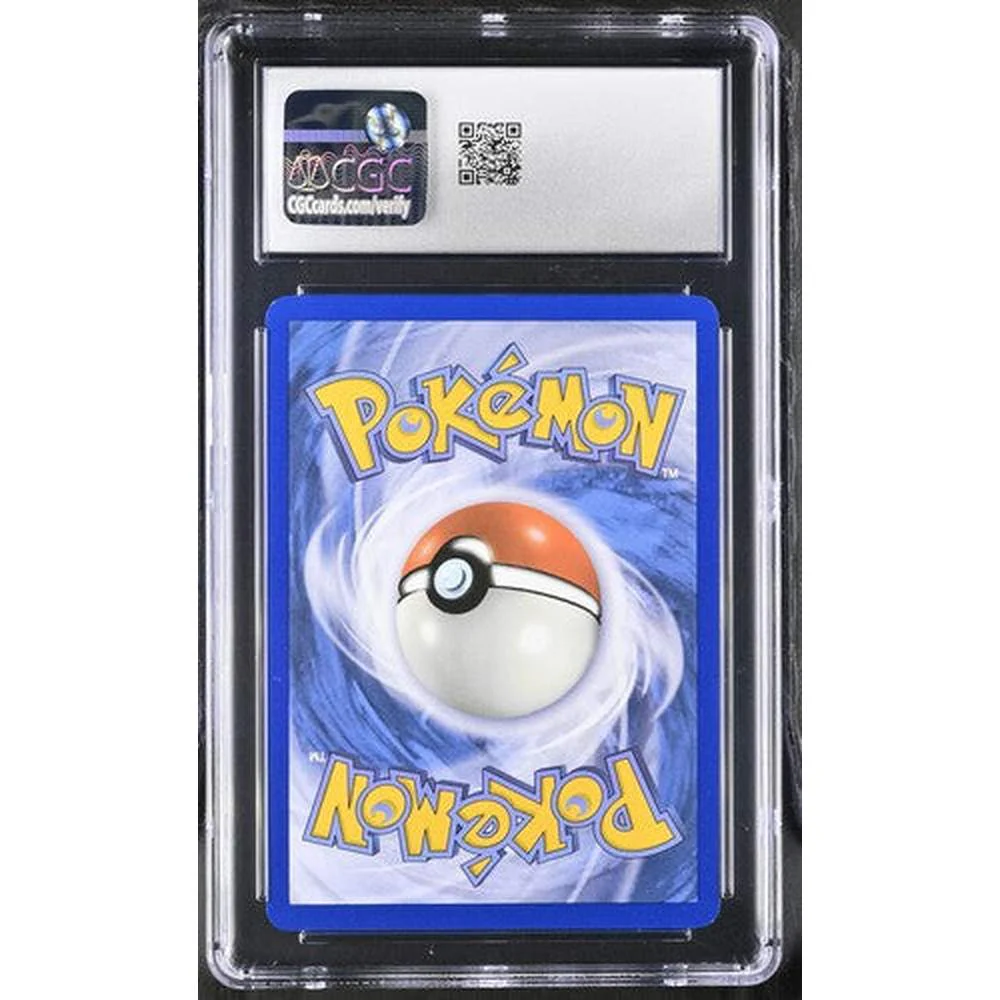 2025 N's Reshiram 167 - Stamped Promo | CGC 10 | - Image 2