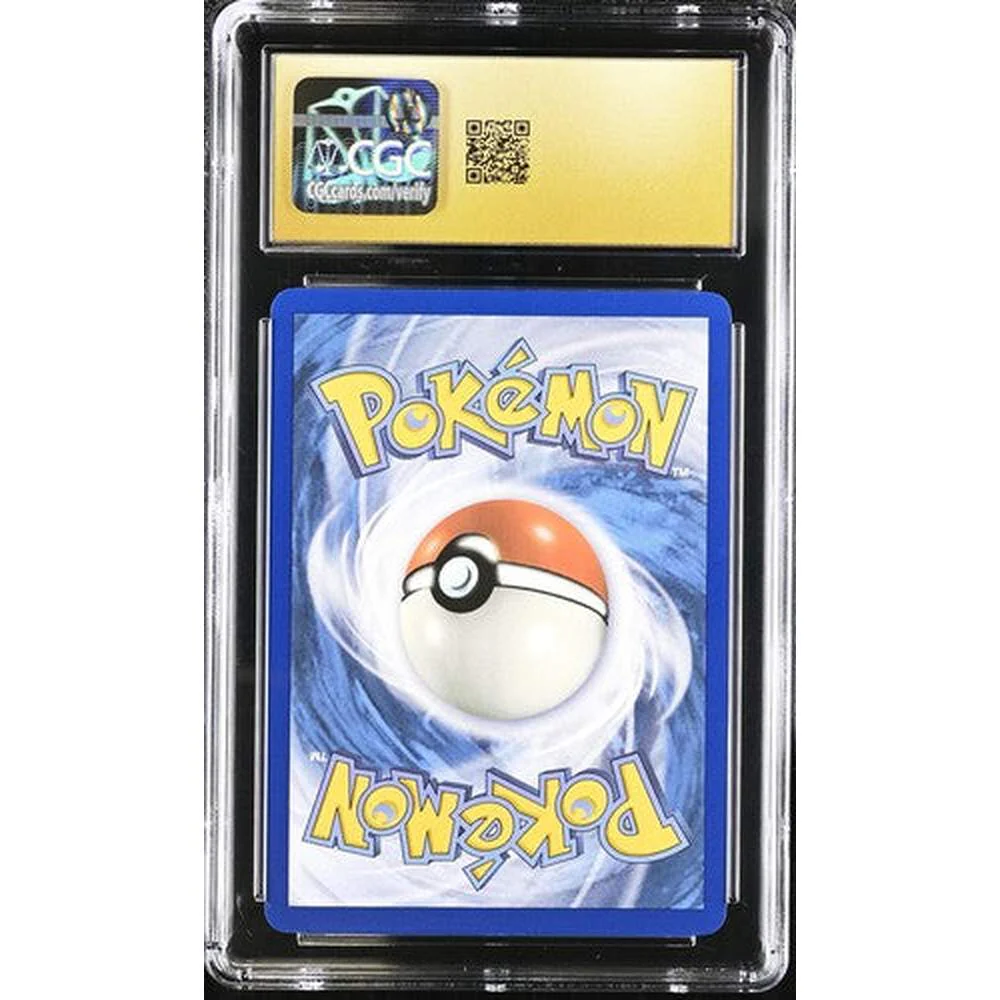 2025 N's Reshiram 167 - Stamped Promo | Pristine 10 | - Image 2