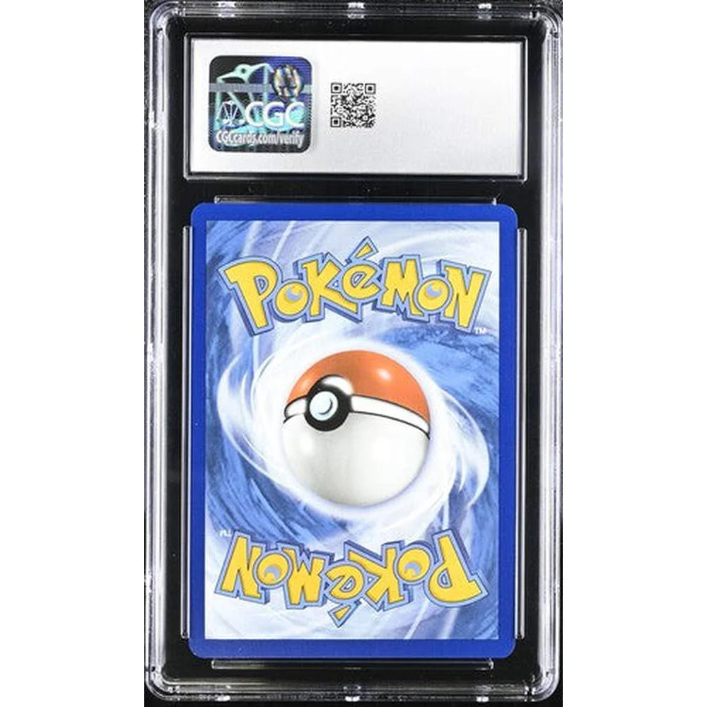2025 Umbreon ex - Prismatic Surprise Box | CGC 9.5 | - Image 2