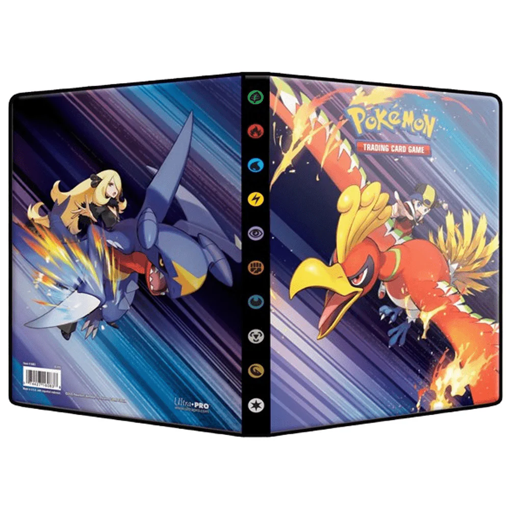 4-Pocket Perm - Pokemon Destined Rivals (Ho-Oh og Garchomp) - Image 2