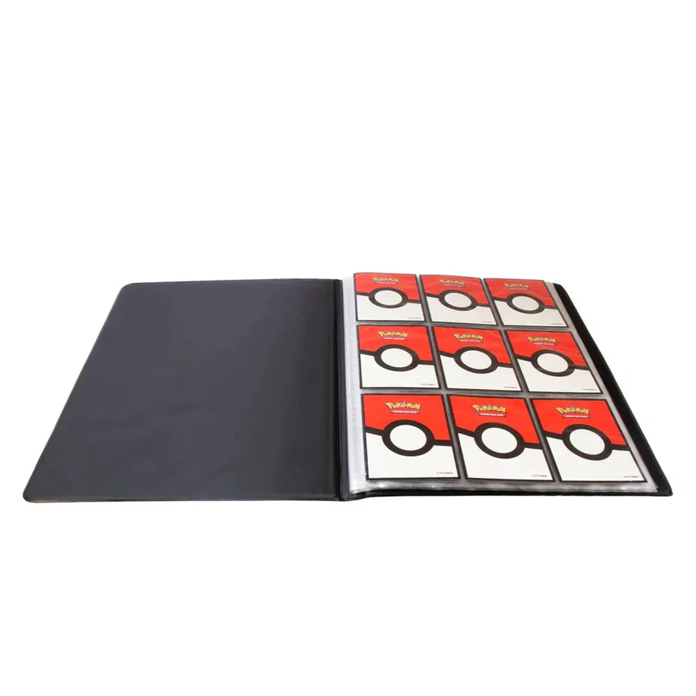 9-Pocket Portfolio For Pokemon - Charmander - Image 2