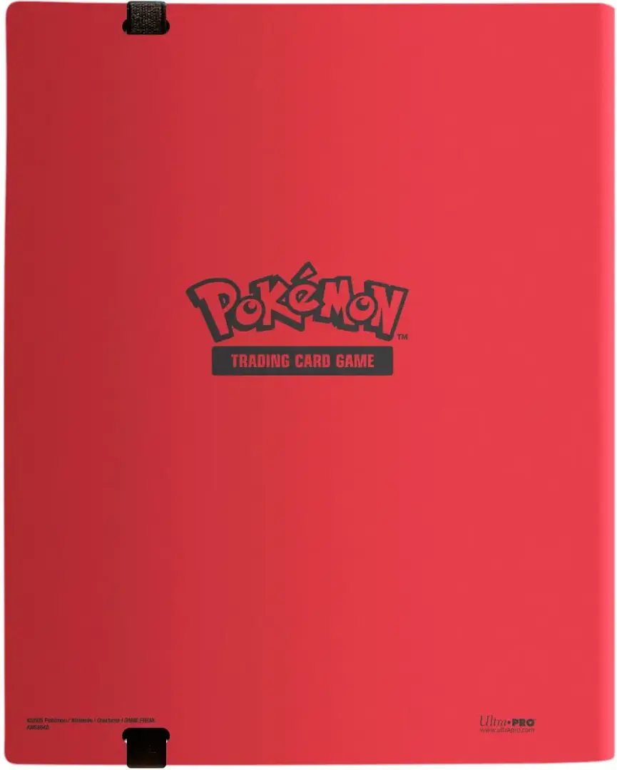 9-Pocket Pro-Binder For Pokemon - Charmander - Image 2
