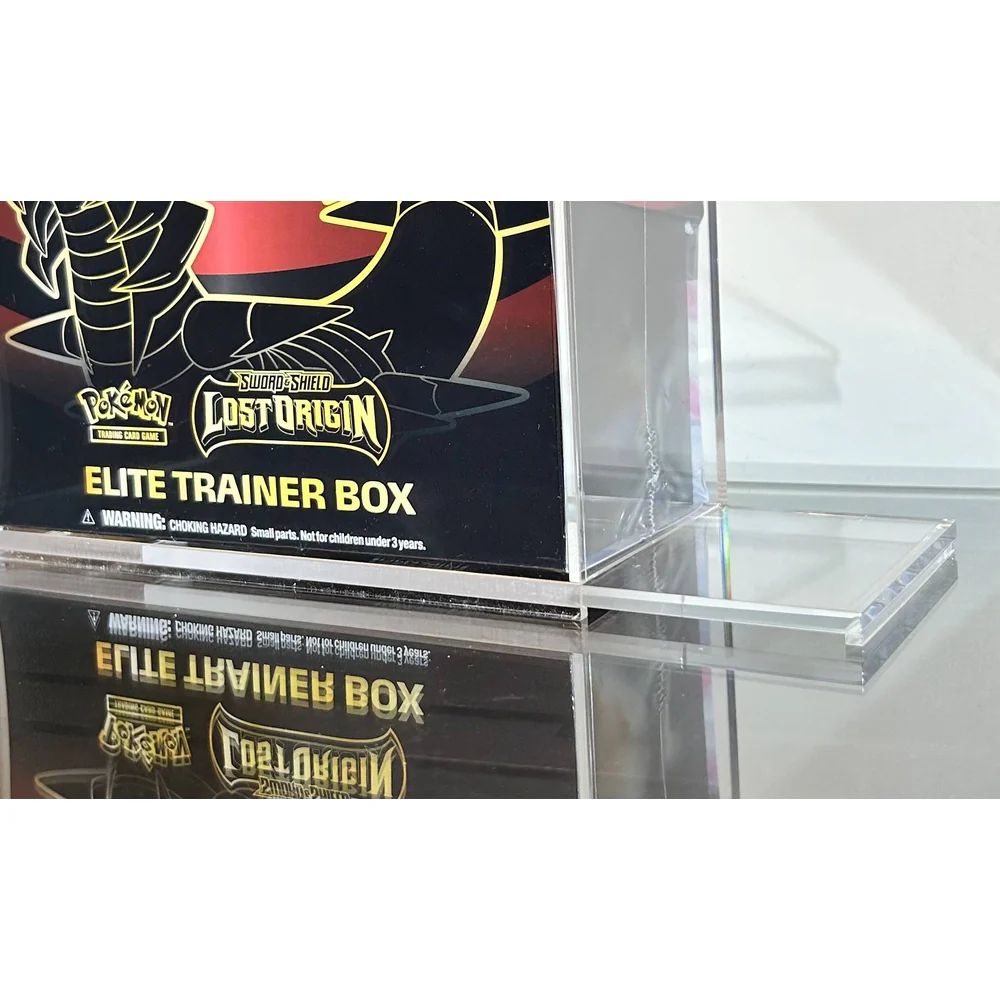 Akryl Display - Pokemon Booster Box - Image 3