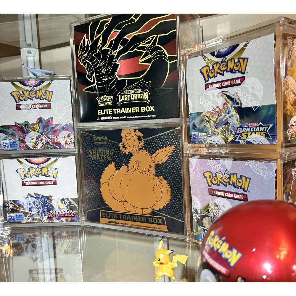 Akryl Display - Pokemon Elite Trainer Box - Image 4