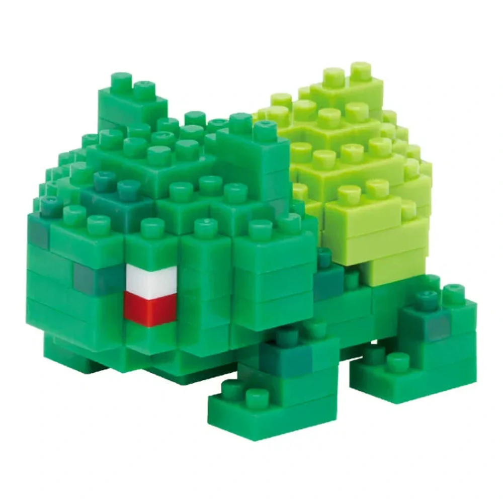 Bulbasaur Nanoblock Figur 18 cm - Image 2