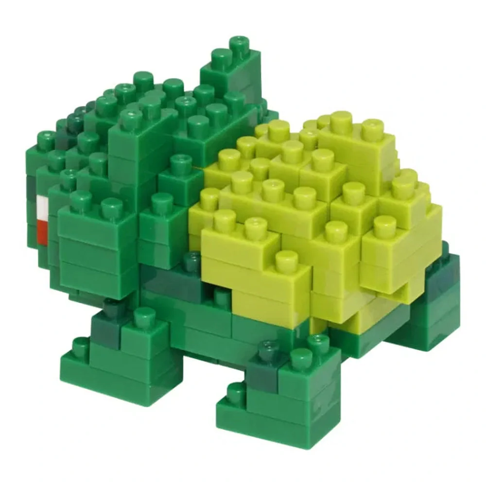 Bulbasaur Nanoblock Figur 18 cm - Image 4