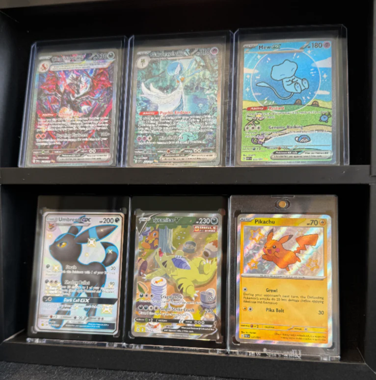 Cardcenter Kort Utstillingsramme - 9 Cards - Image 3