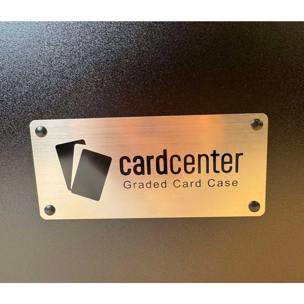 Cardcenter Blå Graded Card Case - Medium - Image 9