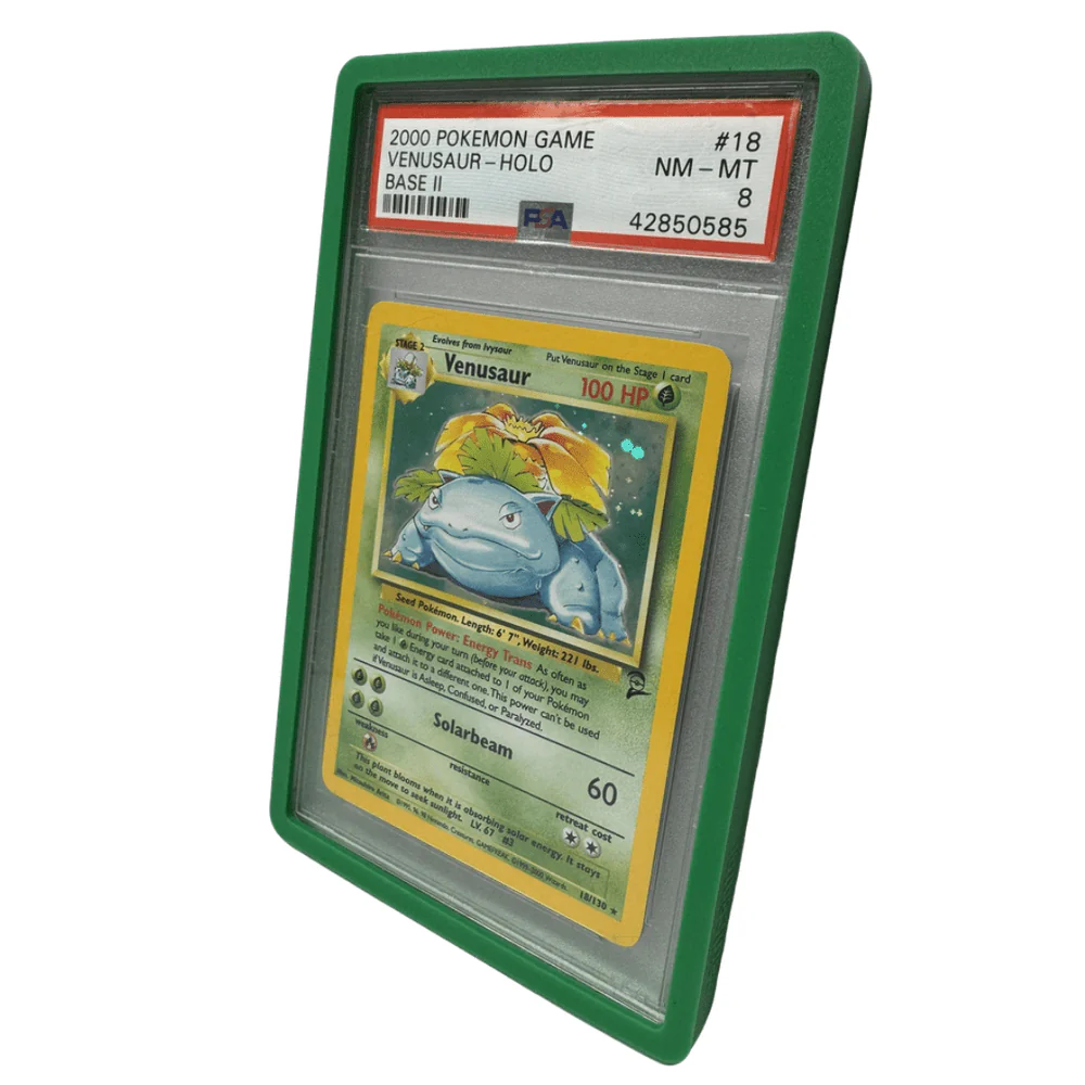 Cardcenter PSA Slab Silikonbeskyttelse - Grønn - Image 3