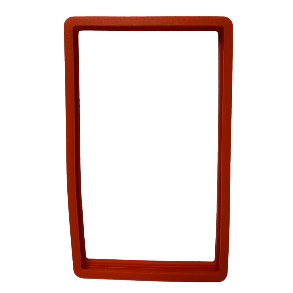 Cardcenter PSA Slab Silikonbeskyttelse - Rød - Image 2