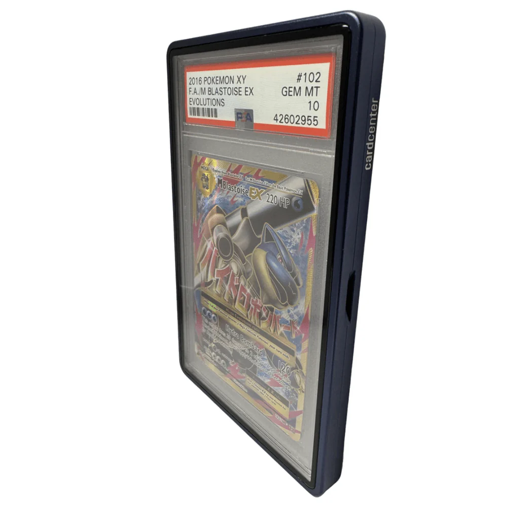 Cardcenter SlabArmor PSA Graded Cards - Mørkeblå - Image 3