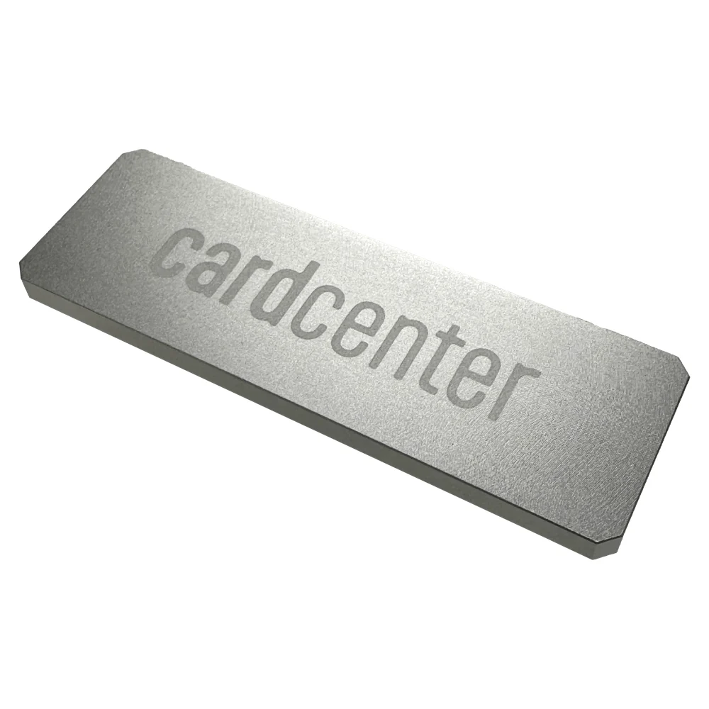 Cardcenter SlabArmor Stand - Sølv - Image 2