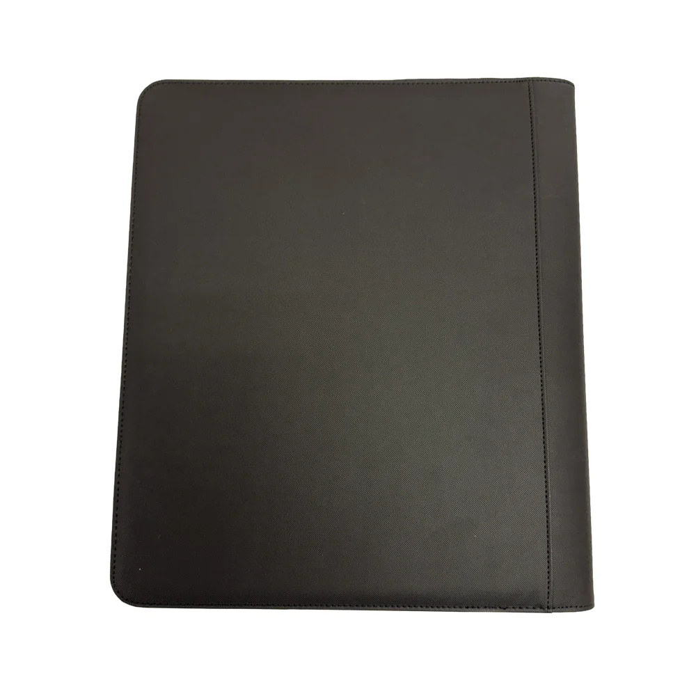 Cardcenter Top-Loader Binder 9 Pocket - 216 Lommer med glidelås - Image 4