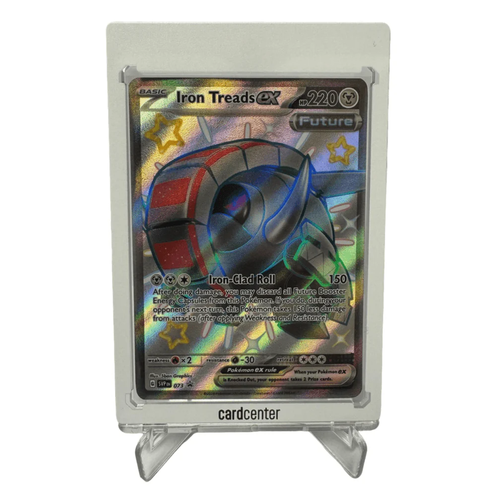 Cardcenter Utstillingsramme - Hvit - Image 3