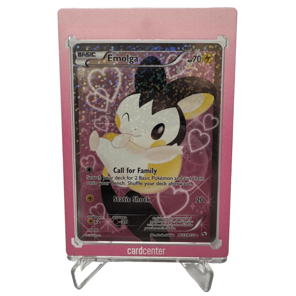 Cardcenter Utstillingsramme - Rosa Gradient - Image 3