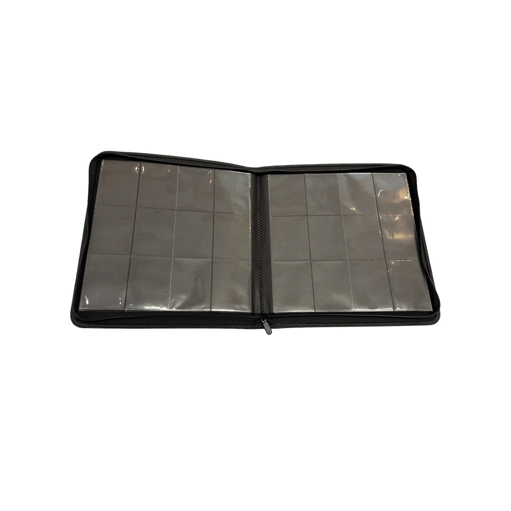 Cardcenter Zip Binder 12 Pocket - 480 Lommer - Image 3