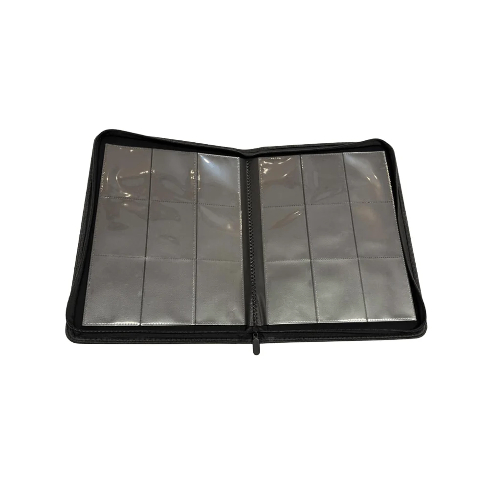 Cardcenter Zip Binder 9 Pocket - 360 Lommer - Image 3
