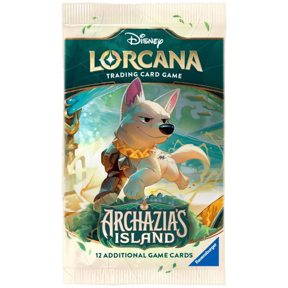 Disney Lorcana Archazias Island Boosterpakke - Image 3