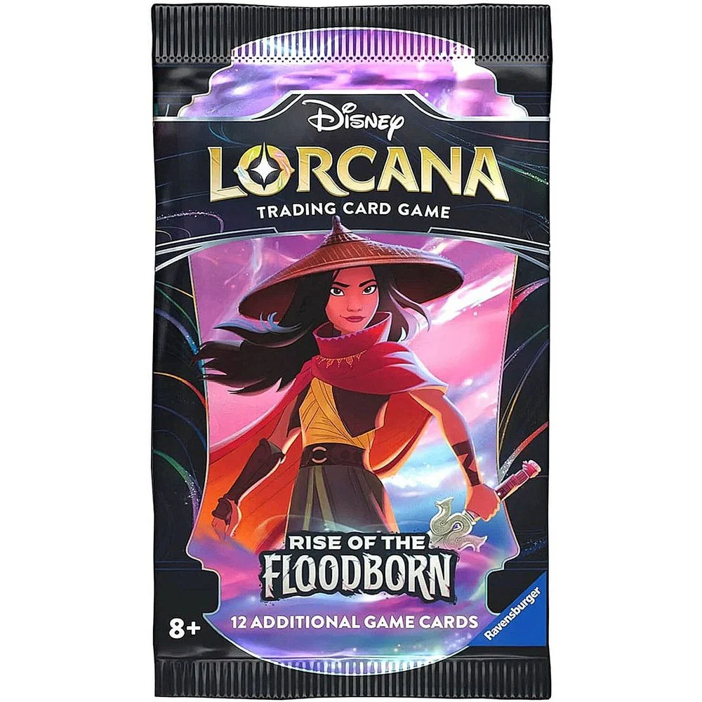 Disney Lorcana TCG Set 2 Rise Of The Floodborn Booster Box - Image 4