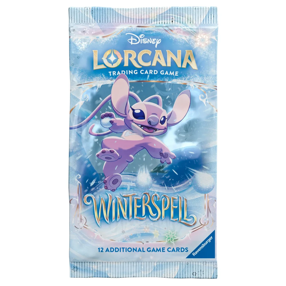 Disney Lorcana Winterspell Booster Box - Image 2