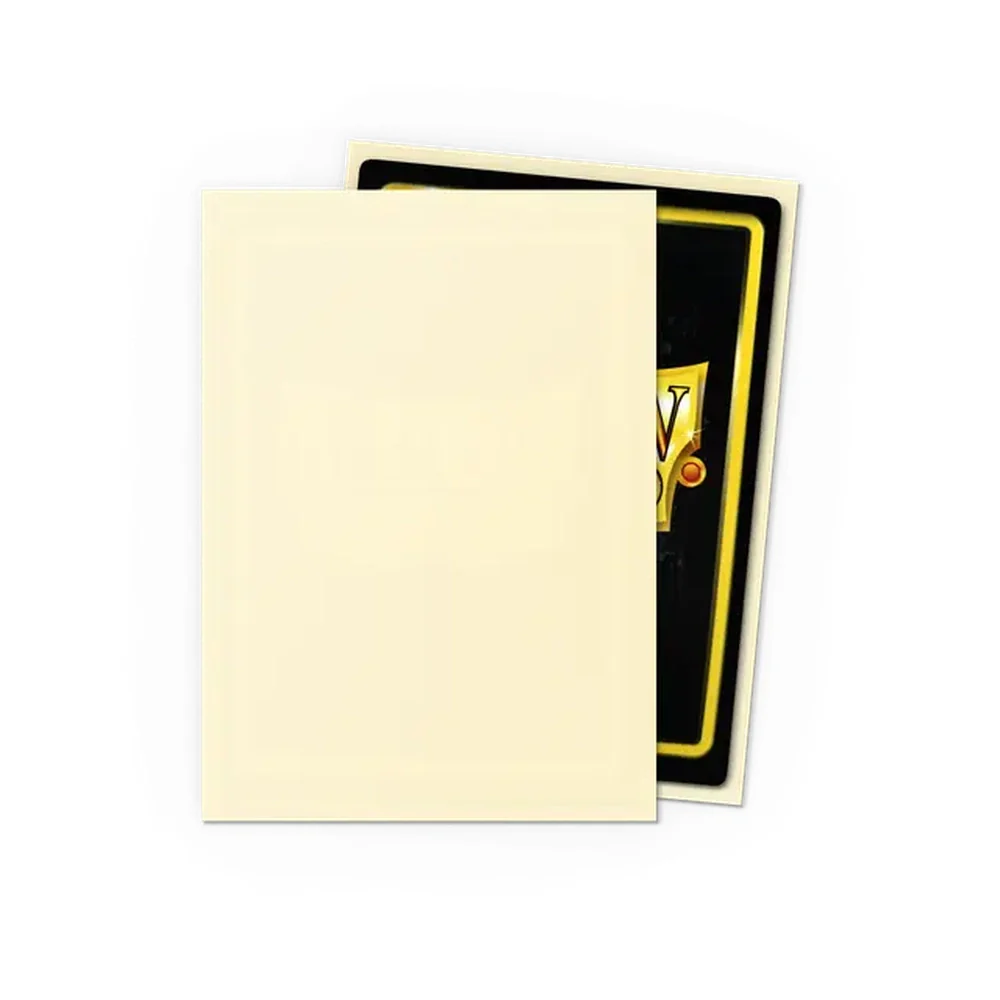 Dragon Shield - Matte Ivory (100) - Image 2