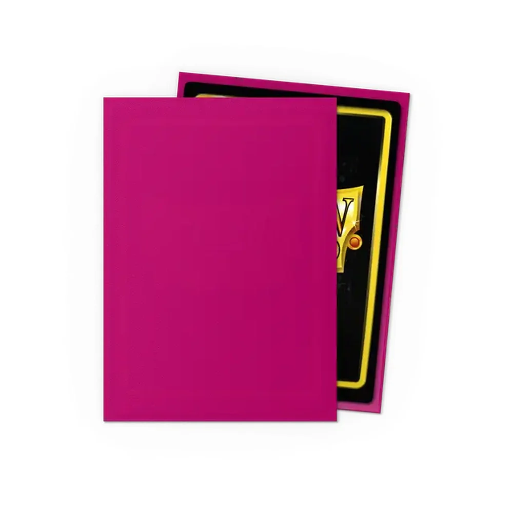 Dragon Shield - Matte Magenta (100) - Image 2