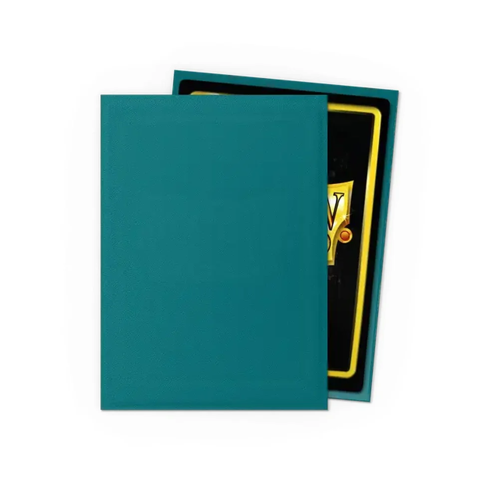 Dragon Shield - Matte Petrol (100) - Image 2