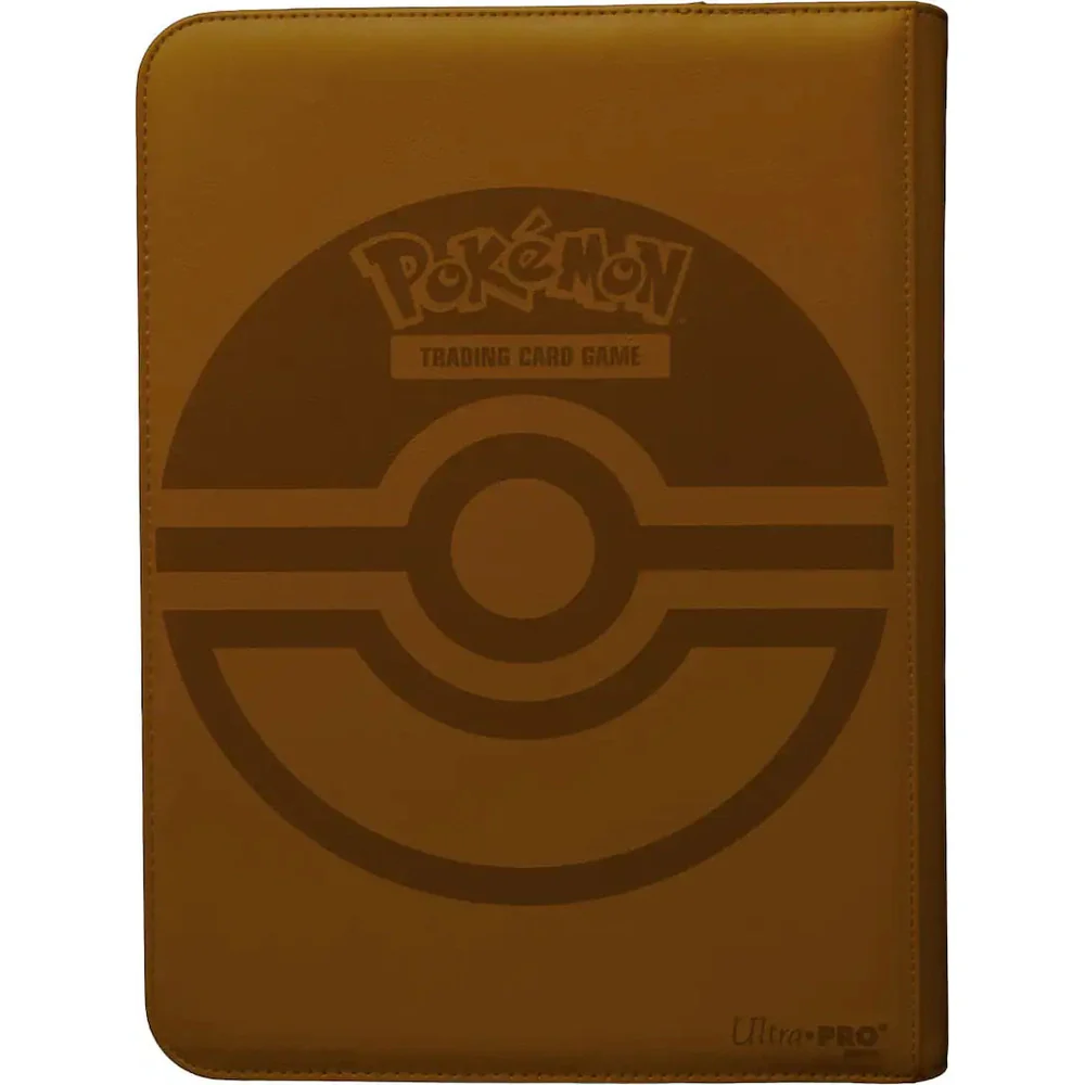Eevee 9-Pocket Zippered PRO-Binder for Pokemon - Image 2